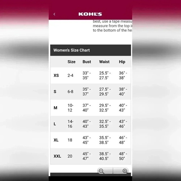 Croft And Barrow Blue Tank Top Women's Pajama Set Size XL (EUC) - Picture 12 of 13